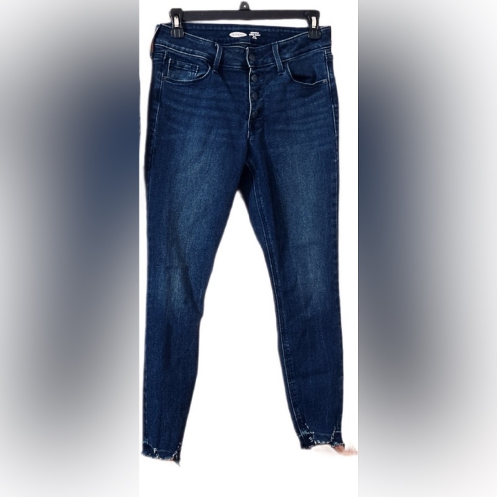 Old Navy Rockstar Super Skinny Jeans Size 4